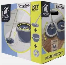 Elephant Smarteo Zestaw Mop Rotacyjny 