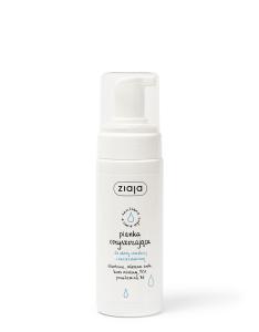 ZIAJA Pianka Oczyszczająca do skóry wrażliwej 