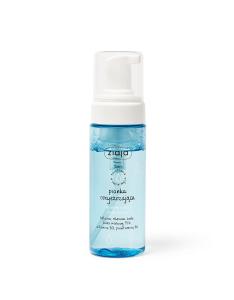 ZIAJA Pianka oczyszczająca do skóry suchej i podrażnionej