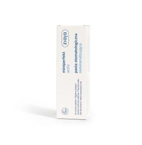 Ziaja Mintperfekt Activ Pasta stomatologiczna remineralizująca 75 ml