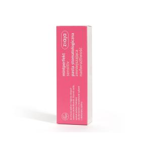 Ziaja Mintperfekt Sensitiv Pasta stomatologiczna zmniejszająca nadwrażliwość 75 ml