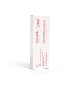 Ziaja Mintperfekt Sensitiv Pasta stomatologiczna przeciwpróchnicza 75 ml