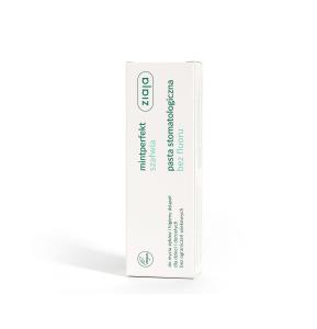 Ziaja Mintperfekt Szałwia Pasta stomatologiczna bez fluoru 75 ml