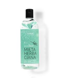 Ziaja Żel pod prysznic Mięta herbaciana 500 ml