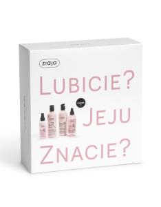 ZIAJA Zestaw Prezentowy Jeju 