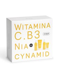 ZIAJA Zestaw Prezentowy Witamina C. B3