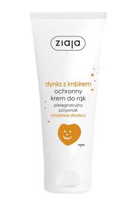 ZIAJA Krem do rąk dynia z imbirem 50 ml 