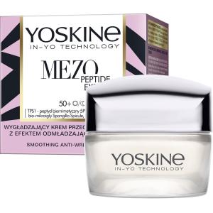 YOSKINE Mezo Peptide Expert Krem do twarzy 50+