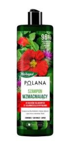 Herbapol Polana Szampon wzmacniający do włosów słabych 200 ml