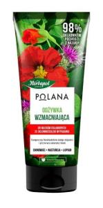 Herbapol Polana Odżywka wzmacniająca do włosów słabych Hinowiec 200 ml