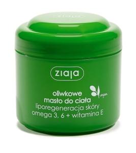 Ziaja Oliwkowe masło do ciała 200 ml