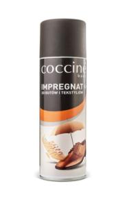 Coccine Impregnat do butów i tekstyliów 200 ml