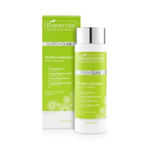 BIELENDA SupermeLab 5% Mikro-eksfoliujący tonik 200 ml
