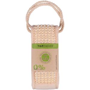 TOP CHOICE Pas do mycia i masażu pleców 