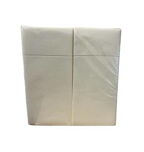 PAW Serwetki z Airlaid Kieszonki kremowe 50 szt