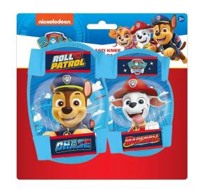 PSI PATROL BOYS Ochraniacze Rowerowe na Kolana i Łokcie 