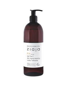 ZIAJA Żel 3w1 Fit Mango 500 ml