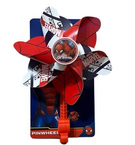 SPIDER MAN Wiatraczek na kierownice 