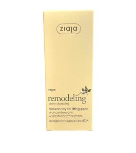 ZIAJA Remodeling skóry dojrzałej żel liftingujący 60+