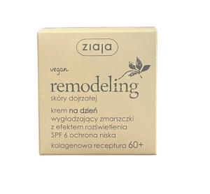 ZIAJA Remodeling skóry dojrzałej krem na dzień 60+