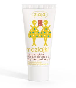 ZIAJA Maziajki pasta ciasteczkowa 60 ml