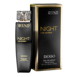 Fenzi Women Woda perfumowana Desso Night 100ml 