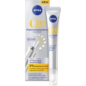 NIVEA Q10 Precyzyjny wypełniacz zmarszczek 15 ml