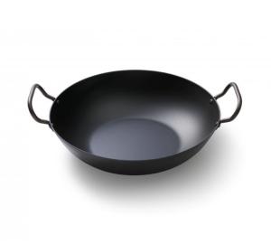 SKOTTSBERG Wojan Patelnia ze stali węglowej 34cm