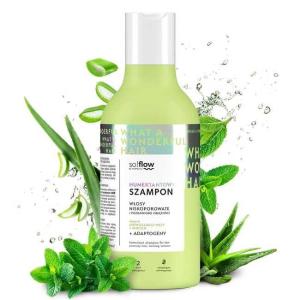 SO FLOW Szampon Humektantowy 400 ml