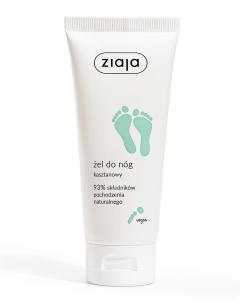 ZIAJA Kasztanowy żel do nóg 100 ml