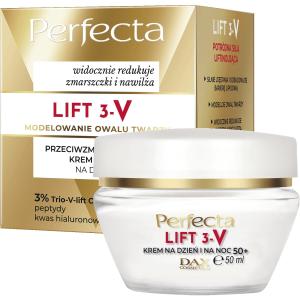 PERFECTA Lift 3-V Liftingujący krem 50+ 50 ml