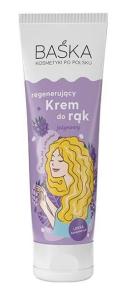 BAŚKA Krem do rąk regenerujący jeżynowy, 100 ml