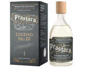 PRASTARA Legend Woda po goleniu 150 ml Miraculum