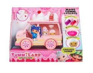 ZAB YummiLand Stwórz swój błyszczyk 