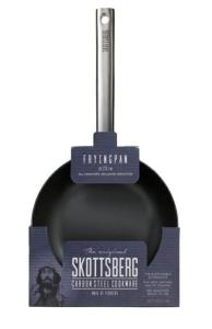SKOTTSBERG Patelnia ze Stali Węglowej 20 cm
