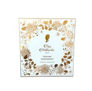 PANI WALEWSKA Zestaw White Dezodorant + perfum