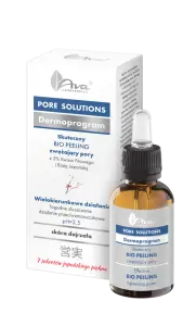 AVA Pore Solutions bio peeling z kwasem fitowym 5%