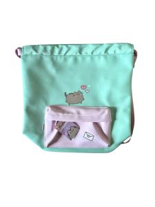 PUSHEEN Plecak Sznurkowy 