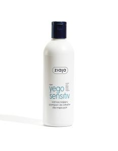 ZIAJA Yego Sensitiv Wzmacniający szampon 300 ml 