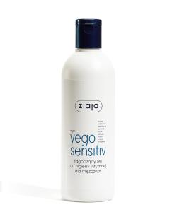 ZIAJA Yego Łagodzący żel do higieny intymnej 300 ml