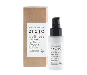 ZIAJA Wellness Lekki krem nawilżający 50 ml 