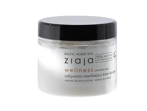 ZIAJA Wellness Krem do ciała Czekolada-Kawa 300 ml