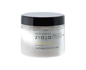 ZIAJA Witalizacja Nawilżający krem do ciała 300 ml 