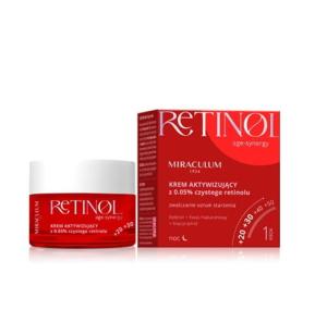 MIRACULUM Krem Aktywizujący z 0.05% retinolu 50 ml