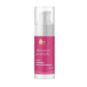 AVA Aktywne Peptydy Serum Zmarszczki Mimiczne 30ml