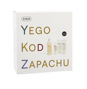 ZIAJA Zestaw prezentowy YEGO żele i balsamy