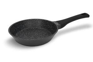 ZWIEGER Black Stone Patelnia 20cm