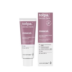 TOŁPA Rosacal Wzmacniający krem łagodzący 40 ml SPF 10 