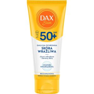DAX Sun Emulsja ochronna Skóra Wrażliwa 100 ml 