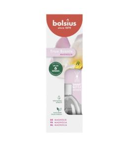 BOLSIUS Dyfuzor zapachowy patyczki Magnolia 60 ml 